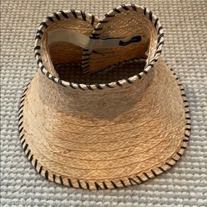 Hat Attack Packable Sun Visor